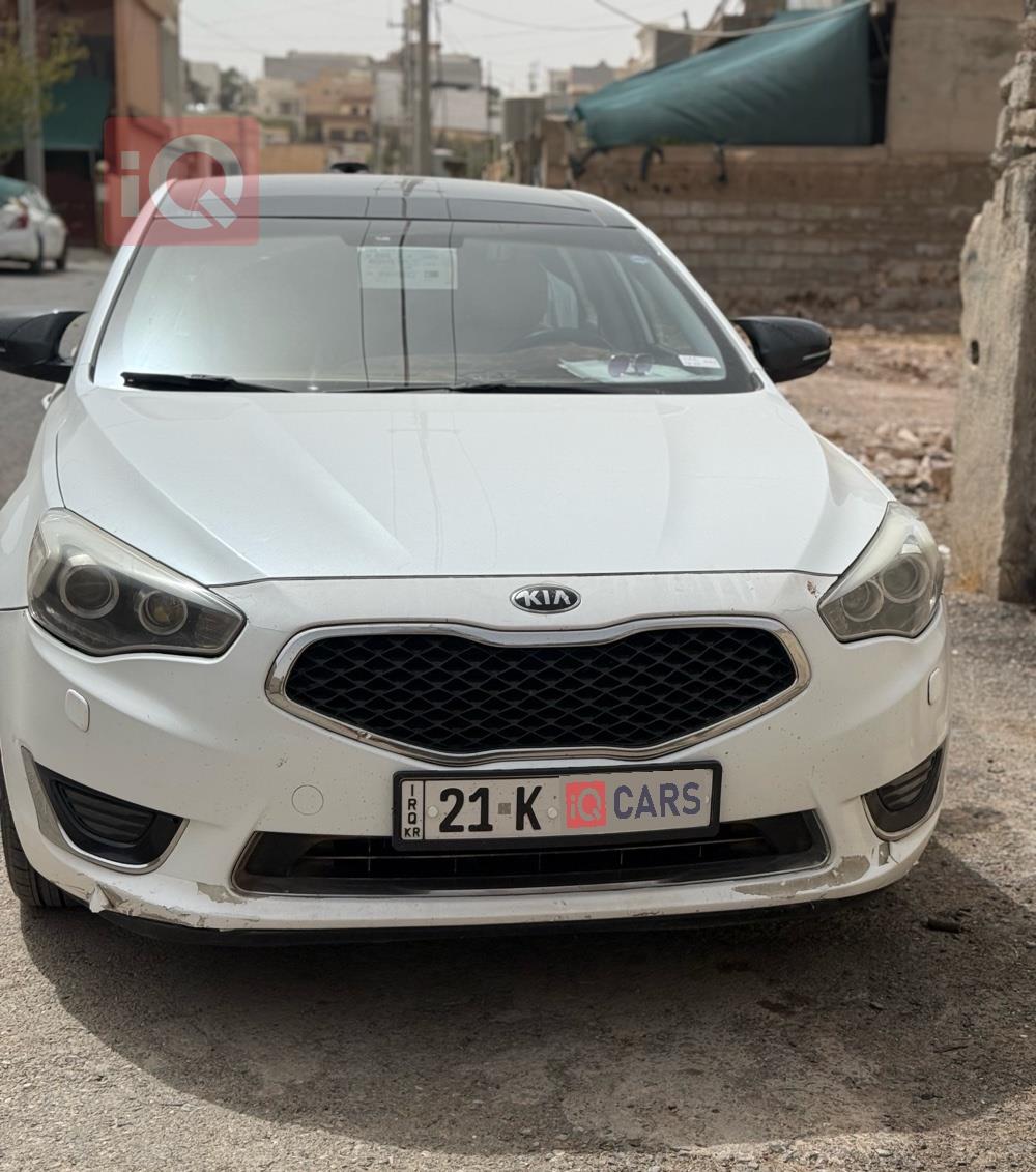 Kia Cadenza